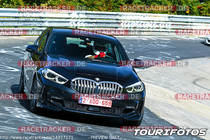 Bild #14917171 - Touristenfahrten Nürburgring Nordschleife (10.10.2021)