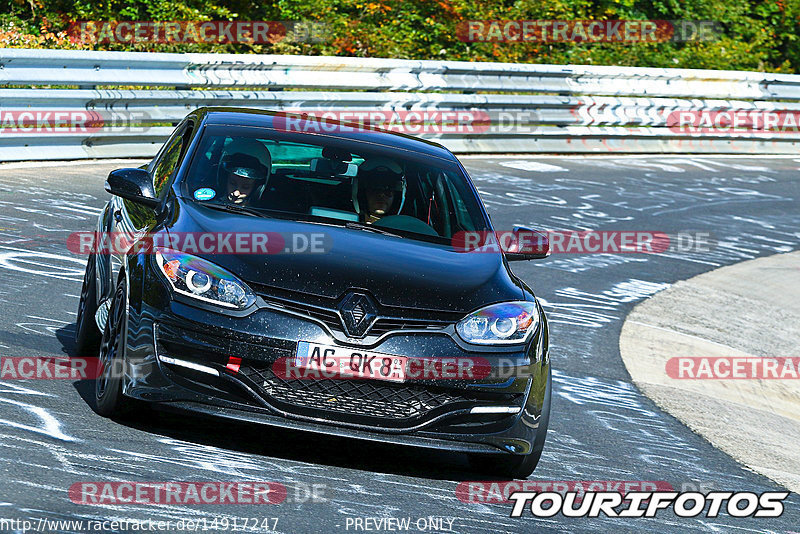 Bild #14917247 - Touristenfahrten Nürburgring Nordschleife (10.10.2021)