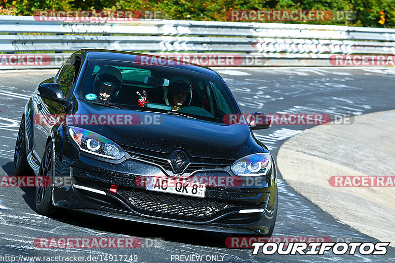 Bild #14917249 - Touristenfahrten Nürburgring Nordschleife (10.10.2021)