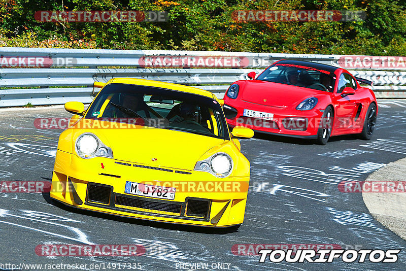 Bild #14917335 - Touristenfahrten Nürburgring Nordschleife (10.10.2021)