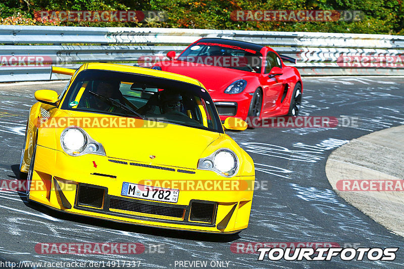 Bild #14917337 - Touristenfahrten Nürburgring Nordschleife (10.10.2021)