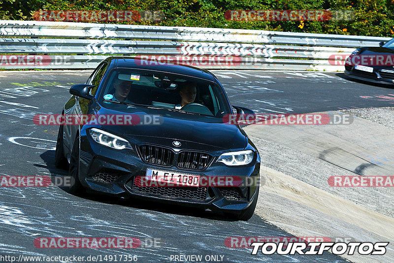 Bild #14917356 - Touristenfahrten Nürburgring Nordschleife (10.10.2021)