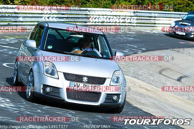 Bild #14917377 - Touristenfahrten Nürburgring Nordschleife (10.10.2021)