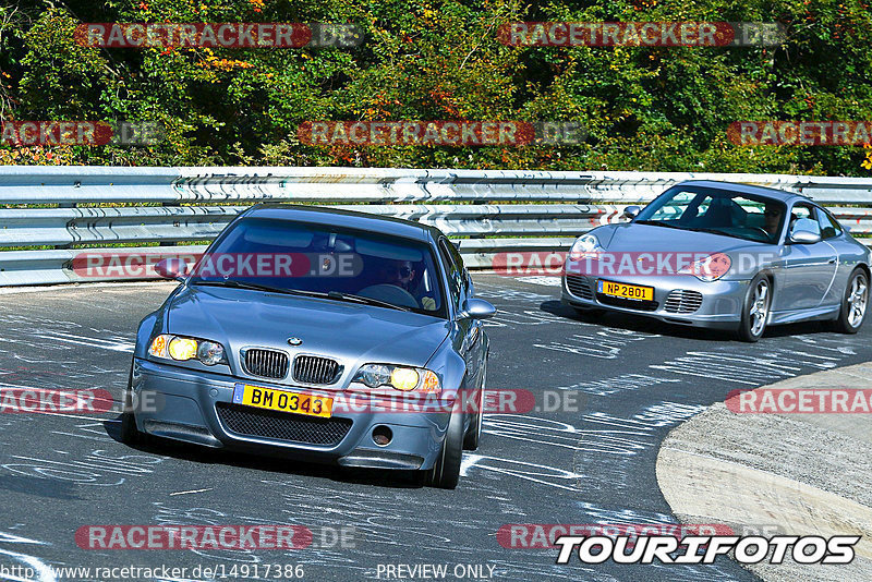 Bild #14917386 - Touristenfahrten Nürburgring Nordschleife (10.10.2021)