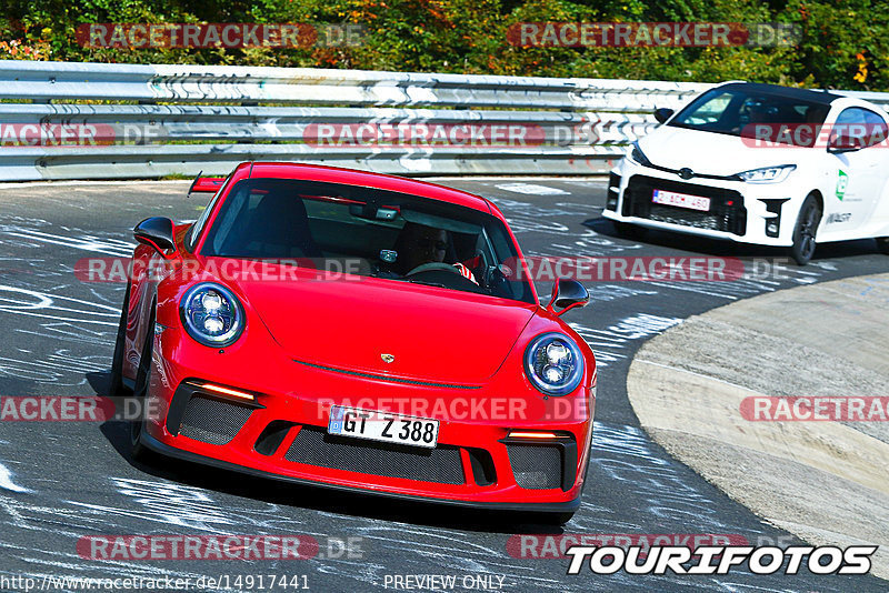 Bild #14917441 - Touristenfahrten Nürburgring Nordschleife (10.10.2021)