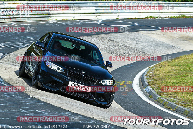 Bild #14917524 - Touristenfahrten Nürburgring Nordschleife (10.10.2021)