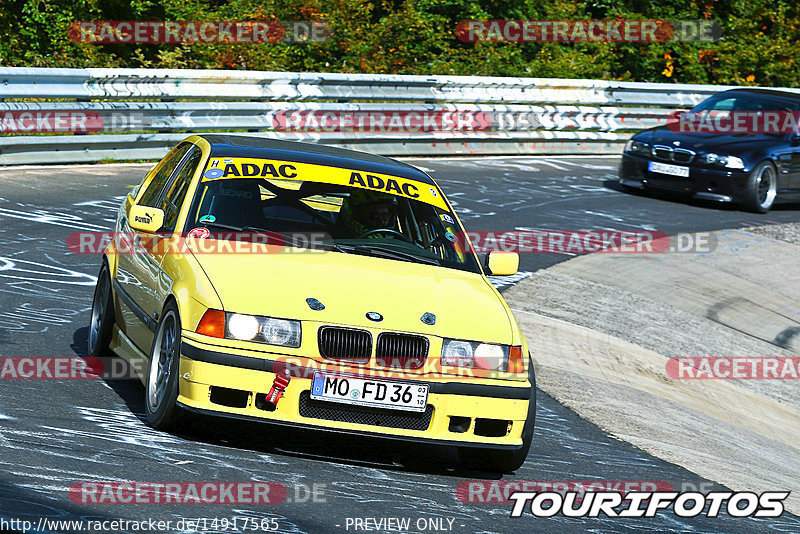 Bild #14917565 - Touristenfahrten Nürburgring Nordschleife (10.10.2021)