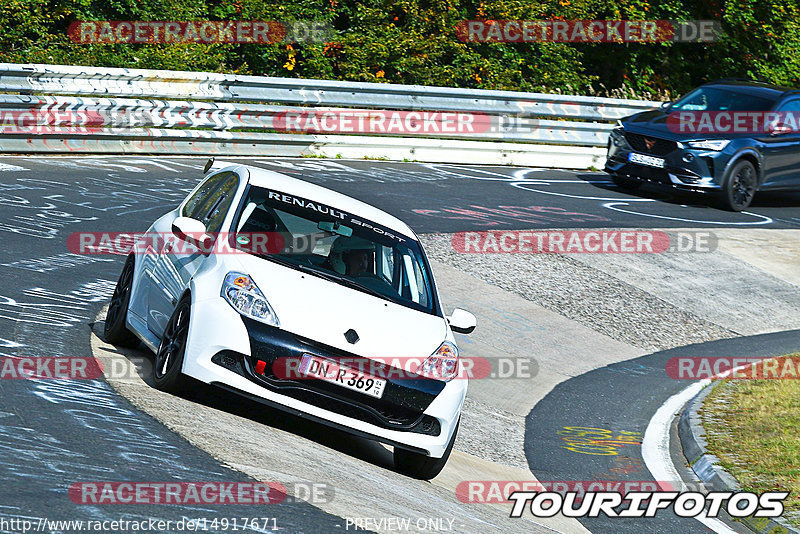 Bild #14917671 - Touristenfahrten Nürburgring Nordschleife (10.10.2021)