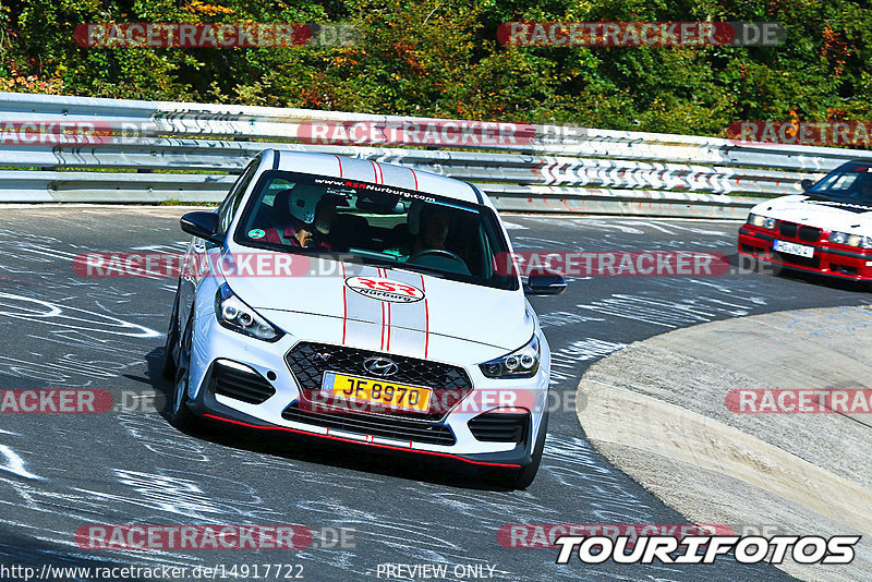 Bild #14917722 - Touristenfahrten Nürburgring Nordschleife (10.10.2021)