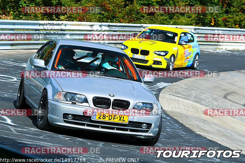 Bild #14917769 - Touristenfahrten Nürburgring Nordschleife (10.10.2021)