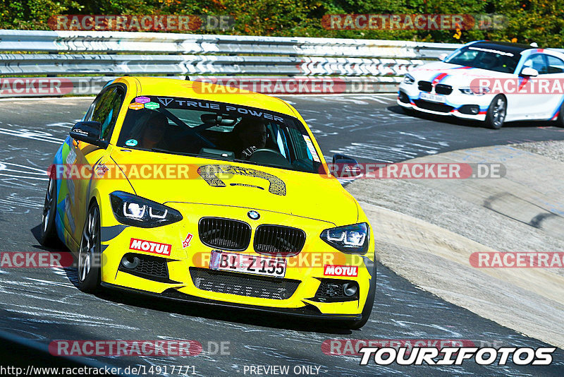 Bild #14917771 - Touristenfahrten Nürburgring Nordschleife (10.10.2021)