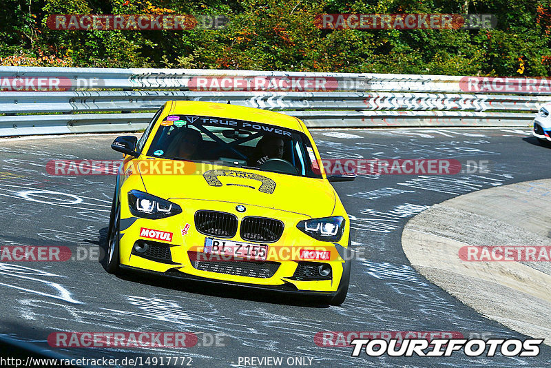 Bild #14917772 - Touristenfahrten Nürburgring Nordschleife (10.10.2021)