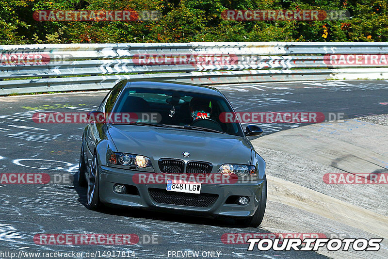 Bild #14917814 - Touristenfahrten Nürburgring Nordschleife (10.10.2021)