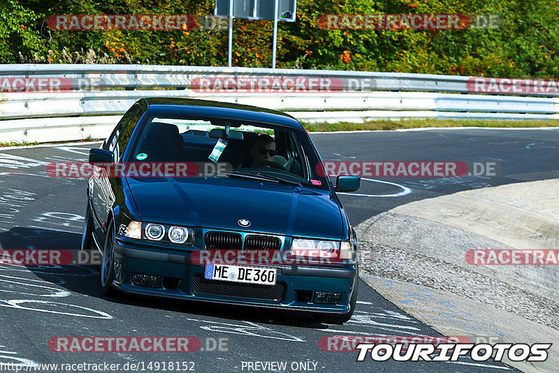 Bild #14918152 - Touristenfahrten Nürburgring Nordschleife (10.10.2021)