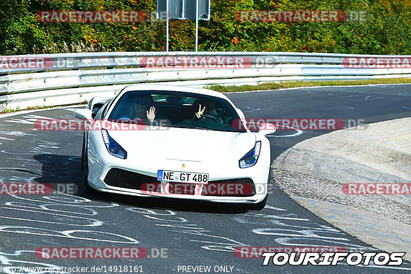 Bild #14918161 - Touristenfahrten Nürburgring Nordschleife (10.10.2021)