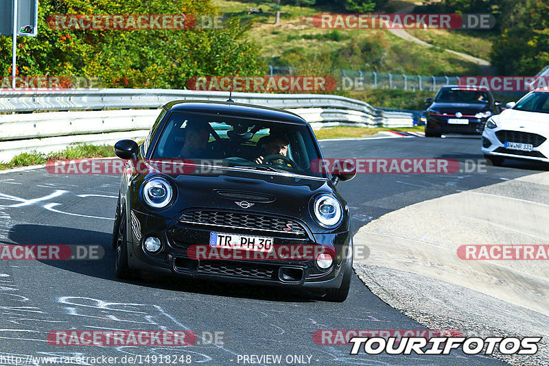 Bild #14918248 - Touristenfahrten Nürburgring Nordschleife (10.10.2021)