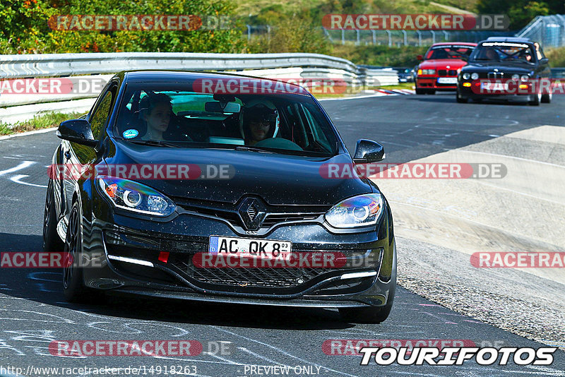 Bild #14918263 - Touristenfahrten Nürburgring Nordschleife (10.10.2021)