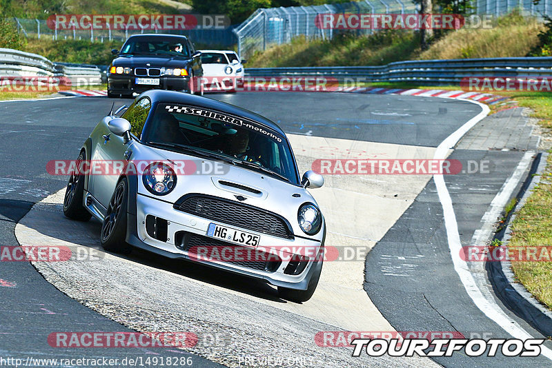 Bild #14918286 - Touristenfahrten Nürburgring Nordschleife (10.10.2021)