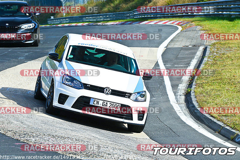 Bild #14918345 - Touristenfahrten Nürburgring Nordschleife (10.10.2021)