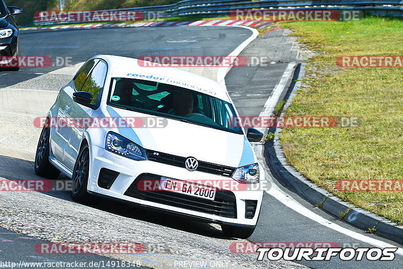 Bild #14918348 - Touristenfahrten Nürburgring Nordschleife (10.10.2021)