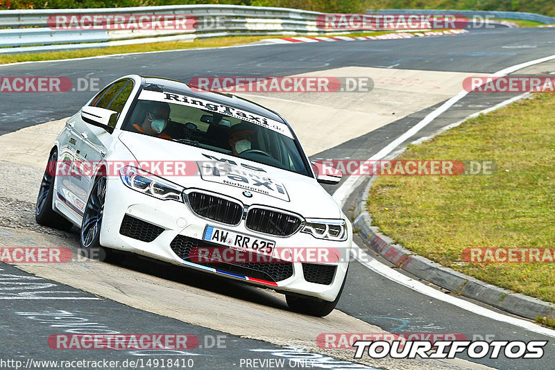 Bild #14918410 - Touristenfahrten Nürburgring Nordschleife (10.10.2021)