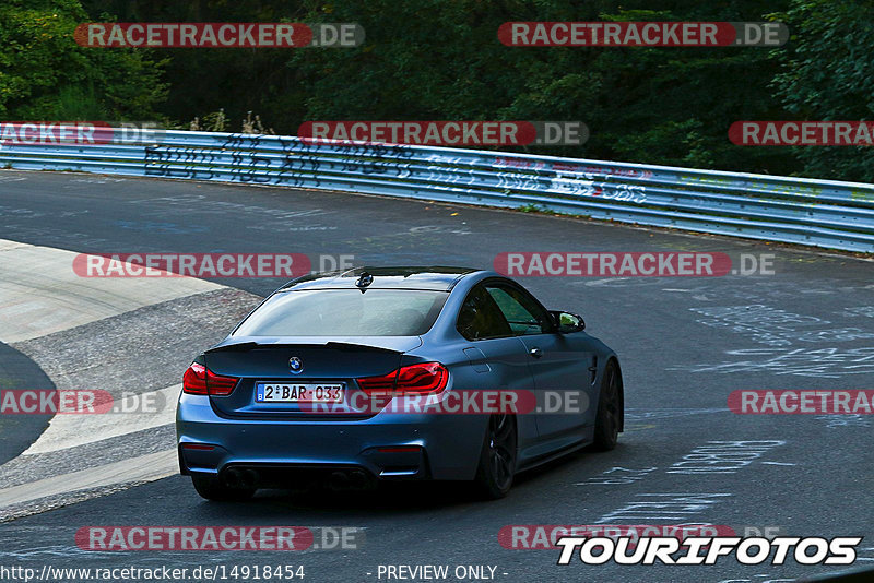 Bild #14918454 - Touristenfahrten Nürburgring Nordschleife (10.10.2021)