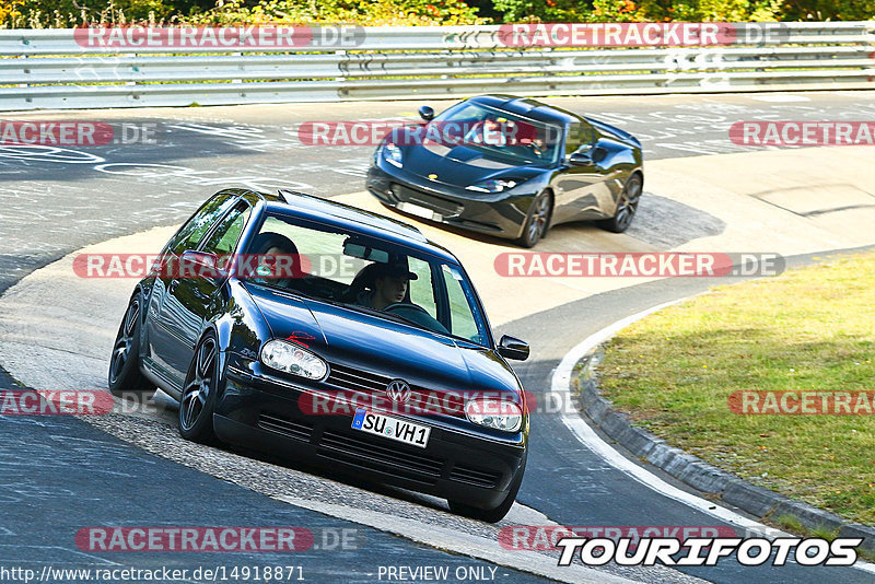 Bild #14918871 - Touristenfahrten Nürburgring Nordschleife (10.10.2021)