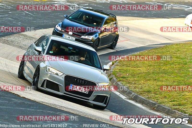 Bild #14919017 - Touristenfahrten Nürburgring Nordschleife (10.10.2021)