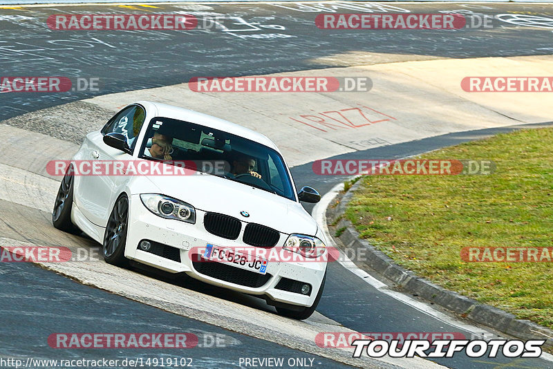 Bild #14919102 - Touristenfahrten Nürburgring Nordschleife (10.10.2021)