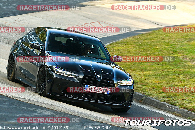 Bild #14919139 - Touristenfahrten Nürburgring Nordschleife (10.10.2021)