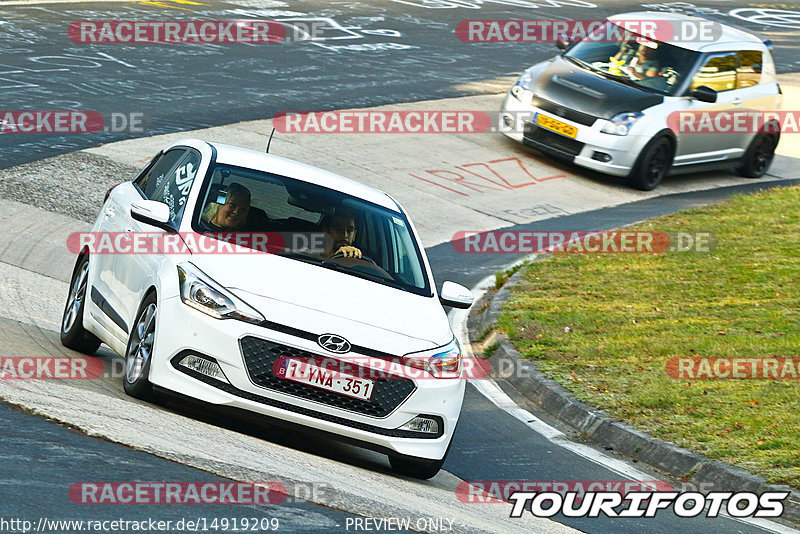 Bild #14919209 - Touristenfahrten Nürburgring Nordschleife (10.10.2021)