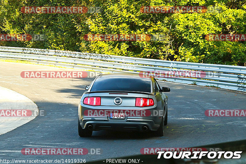 Bild #14919326 - Touristenfahrten Nürburgring Nordschleife (10.10.2021)