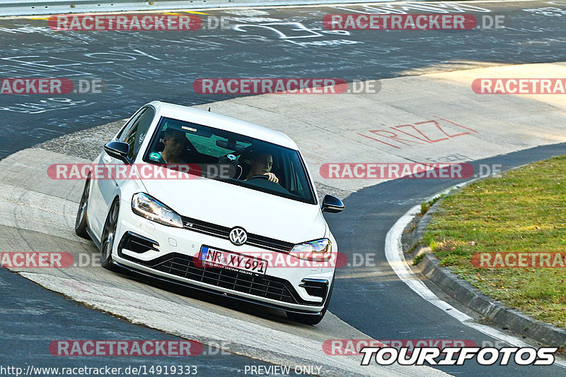 Bild #14919333 - Touristenfahrten Nürburgring Nordschleife (10.10.2021)