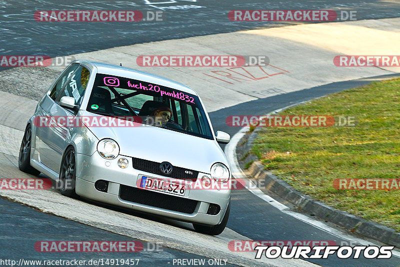 Bild #14919457 - Touristenfahrten Nürburgring Nordschleife (10.10.2021)