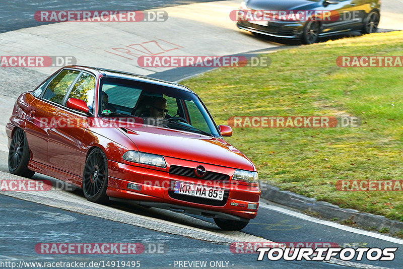 Bild #14919495 - Touristenfahrten Nürburgring Nordschleife (10.10.2021)