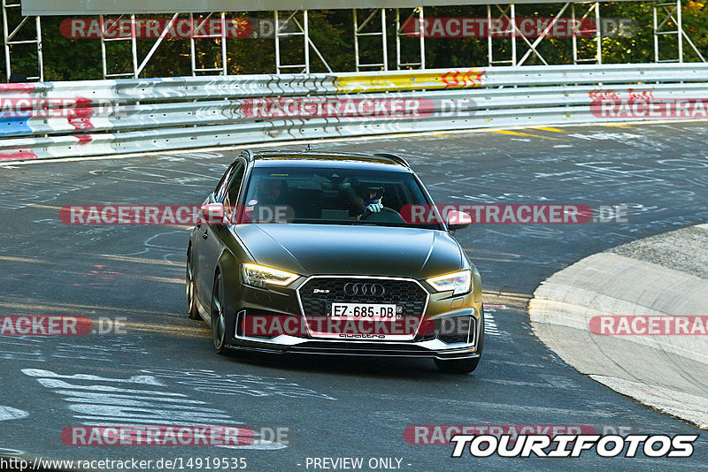 Bild #14919535 - Touristenfahrten Nürburgring Nordschleife (10.10.2021)