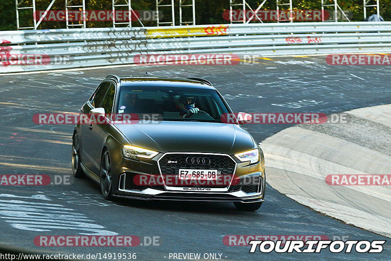 Bild #14919536 - Touristenfahrten Nürburgring Nordschleife (10.10.2021)