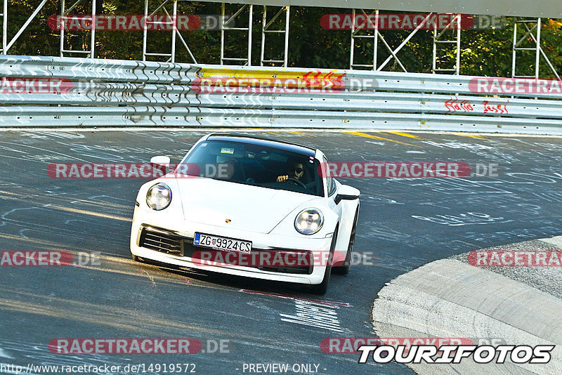 Bild #14919572 - Touristenfahrten Nürburgring Nordschleife (10.10.2021)