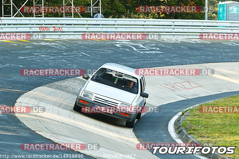 Bild #14919896 - Touristenfahrten Nürburgring Nordschleife (10.10.2021)