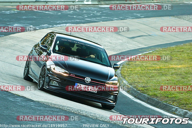 Bild #14919957 - Touristenfahrten Nürburgring Nordschleife (10.10.2021)