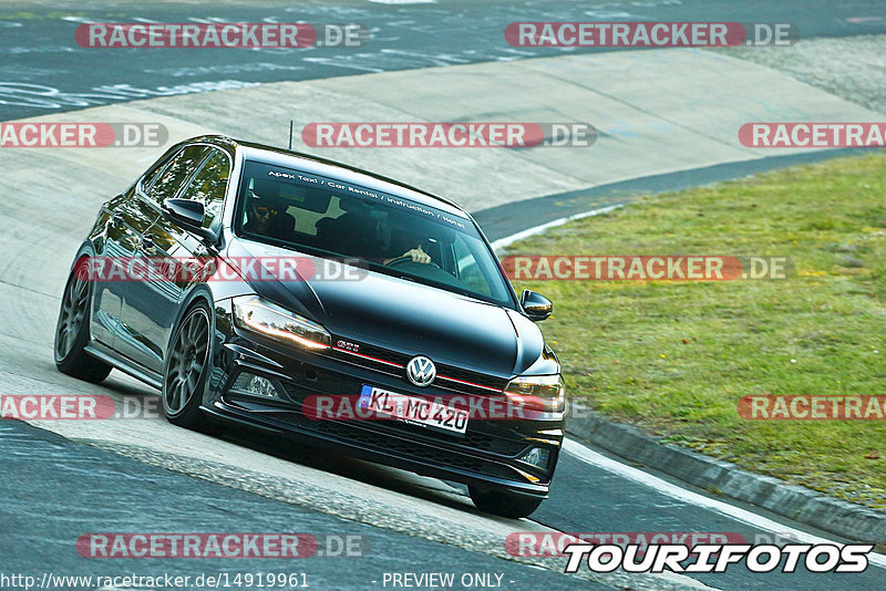 Bild #14919961 - Touristenfahrten Nürburgring Nordschleife (10.10.2021)