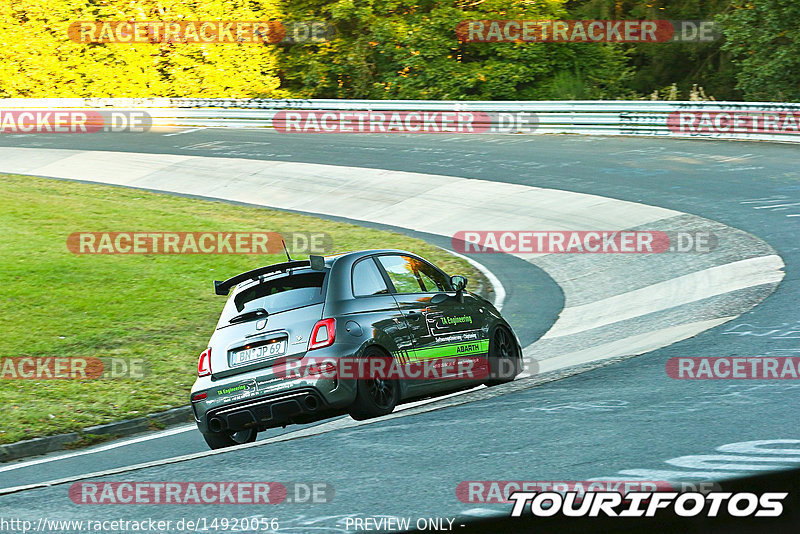 Bild #14920056 - Touristenfahrten Nürburgring Nordschleife (10.10.2021)