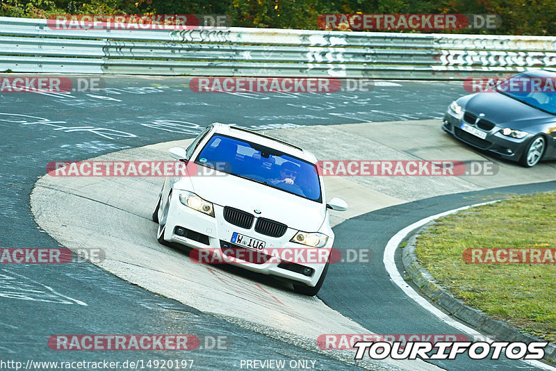 Bild #14920197 - Touristenfahrten Nürburgring Nordschleife (10.10.2021)