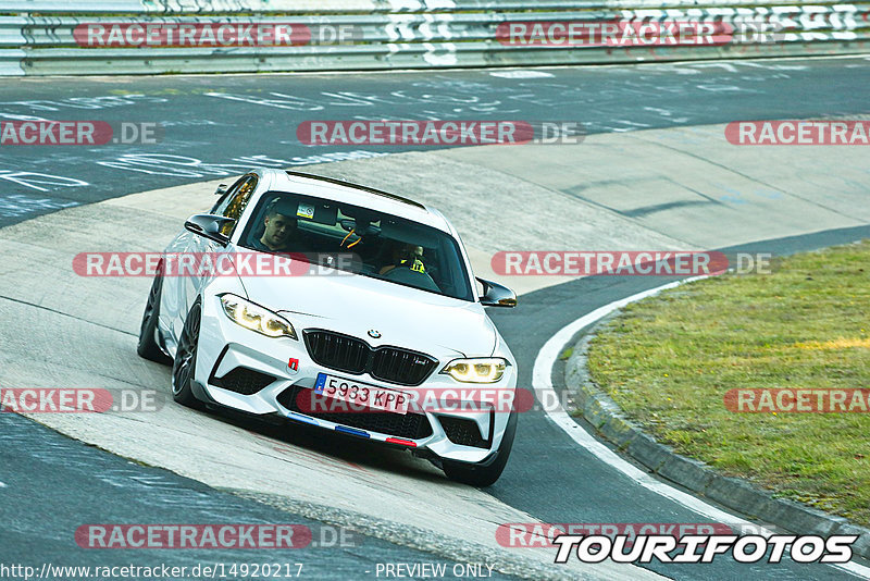 Bild #14920217 - Touristenfahrten Nürburgring Nordschleife (10.10.2021)