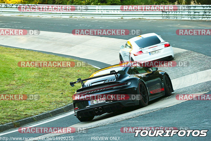 Bild #14920255 - Touristenfahrten Nürburgring Nordschleife (10.10.2021)