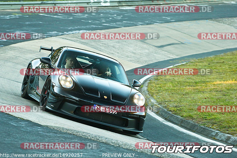 Bild #14920257 - Touristenfahrten Nürburgring Nordschleife (10.10.2021)