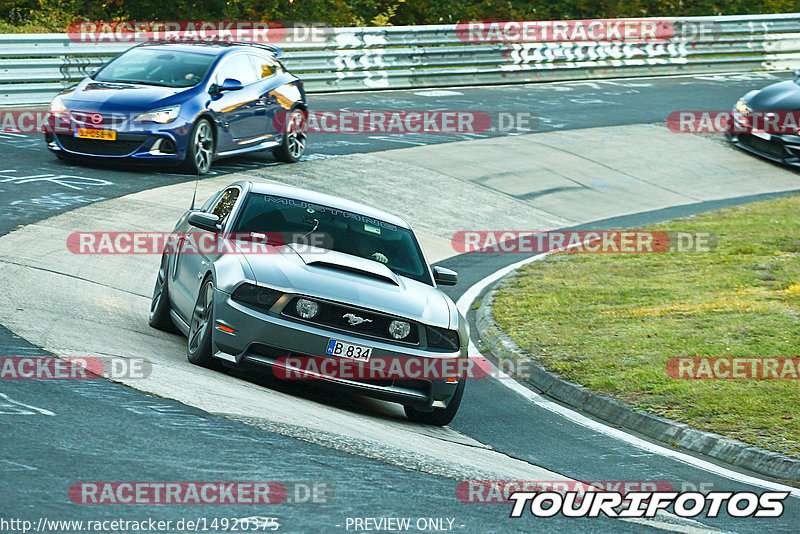 Bild #14920375 - Touristenfahrten Nürburgring Nordschleife (10.10.2021)