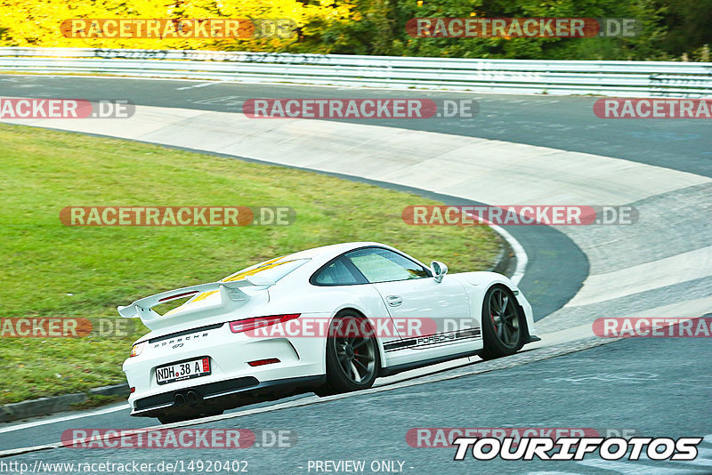 Bild #14920402 - Touristenfahrten Nürburgring Nordschleife (10.10.2021)