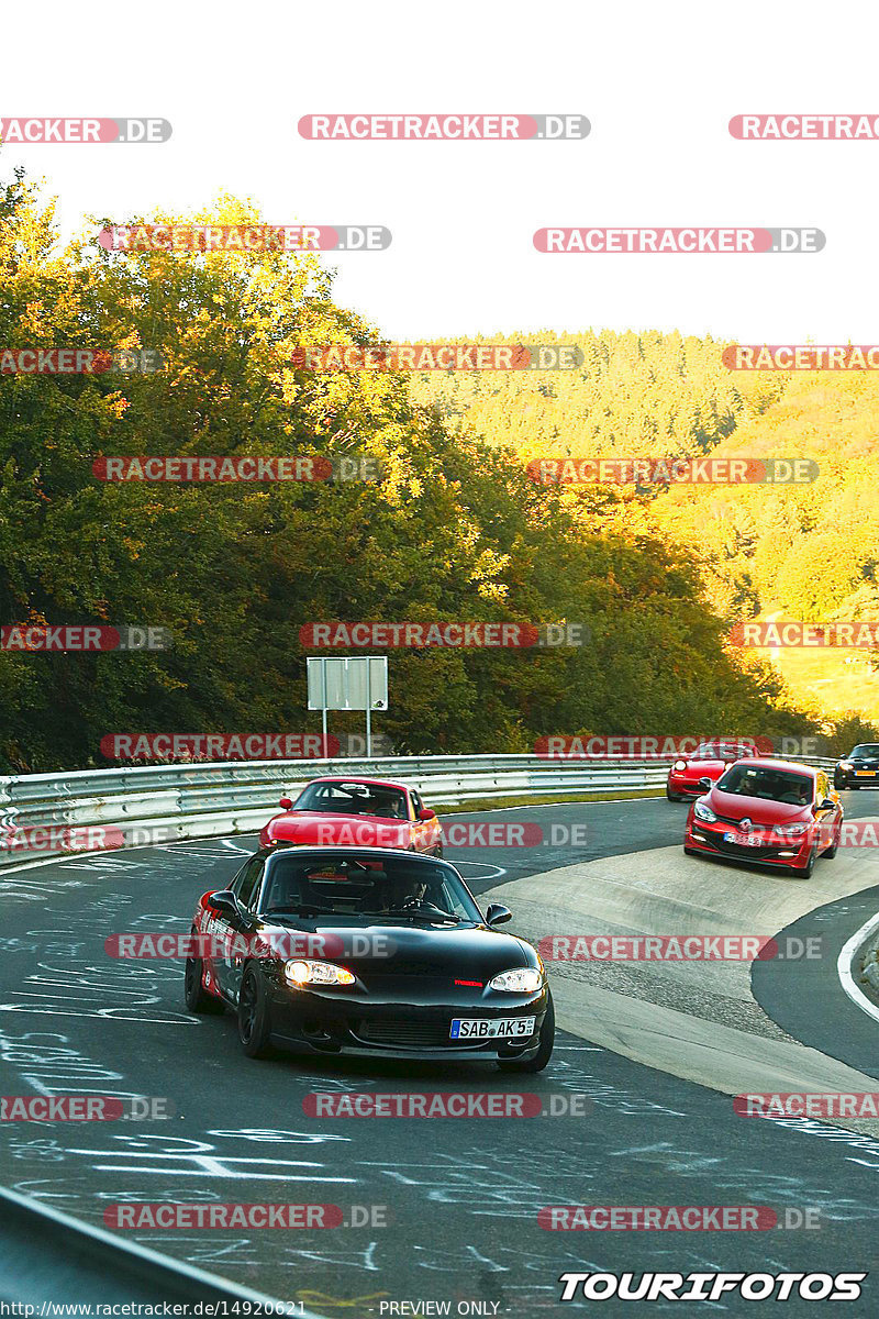 Bild #14920621 - Touristenfahrten Nürburgring Nordschleife (10.10.2021)