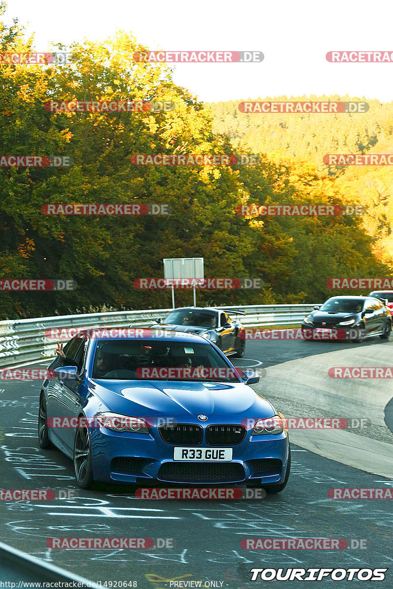 Bild #14920648 - Touristenfahrten Nürburgring Nordschleife (10.10.2021)